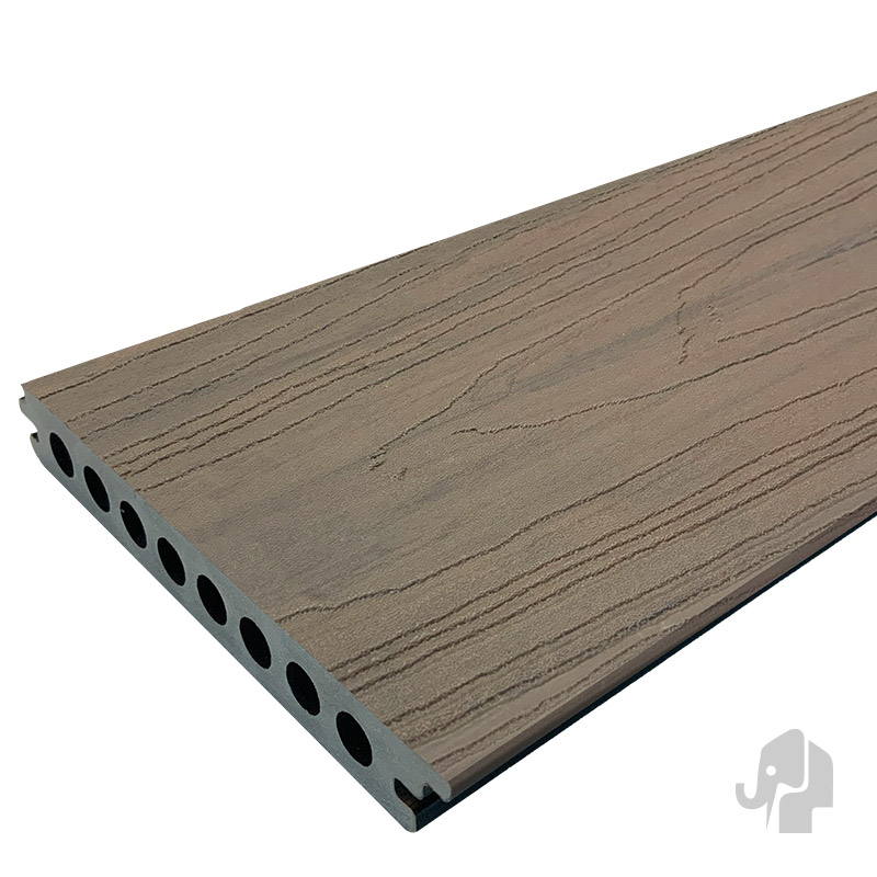 Elephant Composiet Naadloze Vlonderplank Oak 21x140mm